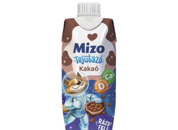 Mizo Tejutazó flavoured milk drinks