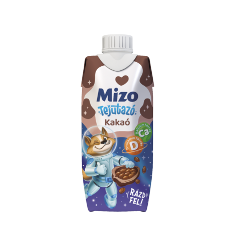Mizo Tejutazó ízesített tejek