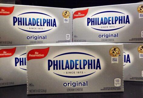Philadelphia cheese spreads friendship with new global brand purpose