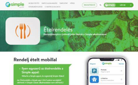 Giga application strengthens the food delivery market