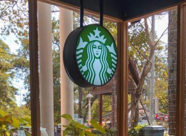 Starbucks to open sustainability lab