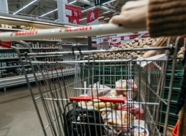 The high inflation in January is not a Hungarian peculiarity – this is when price increases may slow down