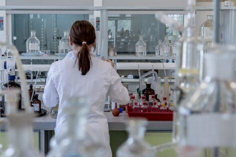 The deadline for reporting the annual activities of non-state laboratories will expire in 9 days