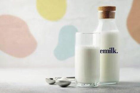 Animal-free milk protein gets green light in Israel