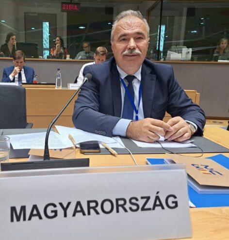 István Nagy: the agriculture ministers of the frontline countries jointly requested in Brussels the extension of the import ban until the end of the year