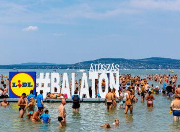 41. Lidl Balaton-átúszás – hamarosan zárul az előnevezés