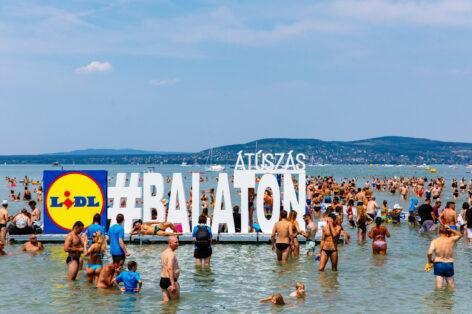 41. Lidl Balaton swim – pre-registration will close soon