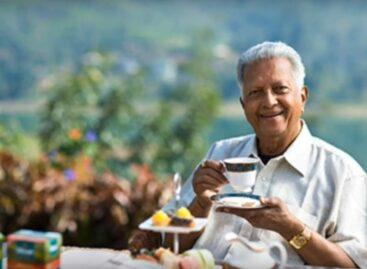 Merrill J Fernando, the founder of Dilmah Tea, has died at 93