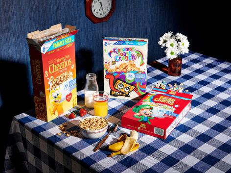 General Mills doubles vitamin D in cereals following FDA ruling