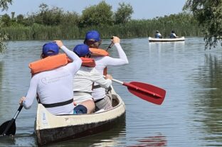 A surprising result was achieved at the 6th Lake Tisza PET Cup