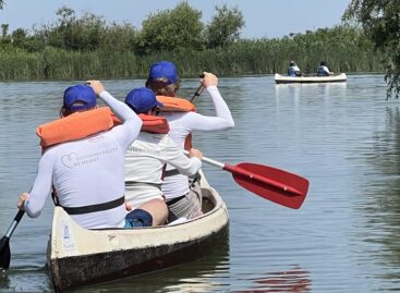 Meglepő eredmény született a VI. Tisza-tavi PET Kupán