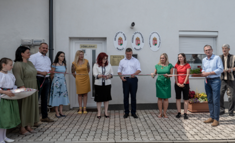 Gyopáros Alpár: a kistelepülések lélekszámán lemérhető a Magyar Falu Program sikere