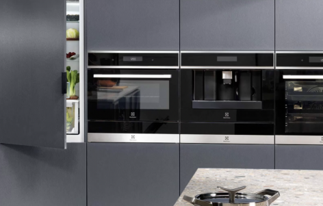 Electrolux closed the second quarter of this year with a loss