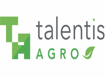 Nemzetközi piacra lép a Talentis Agro Zrt.