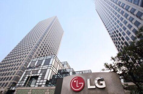 Történetének legmagasabb második negyedéves árbevételét érte el az LG
