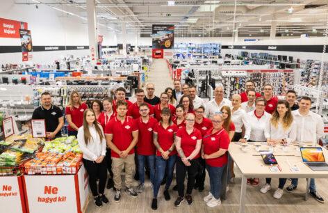 MediaMarkt continues to expand