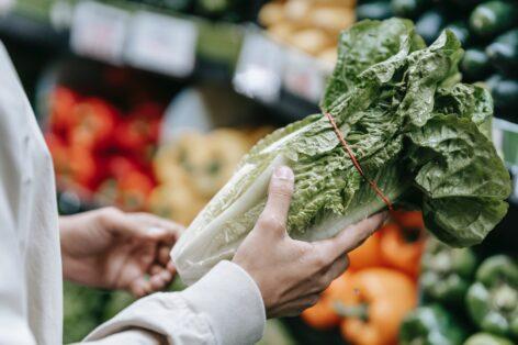 Inflation has made a difference to trade in organic products