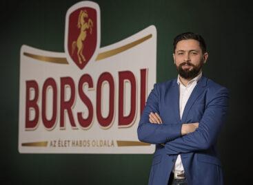 The cooperation between DVTK and Borsodi continues