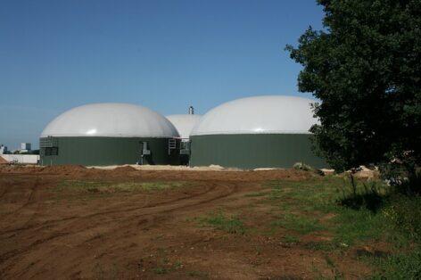 A GVH jóváhagyása után a Mol átvette a Szarvasi Biogázüzemet