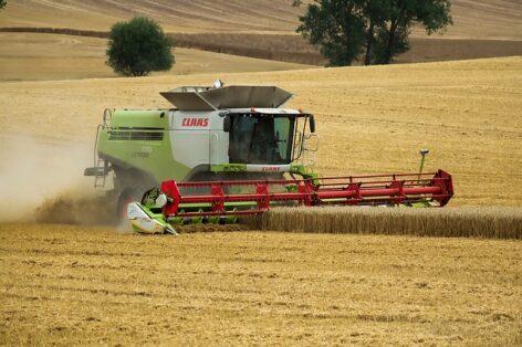 István Nagy: the harvest is taking place all over the country