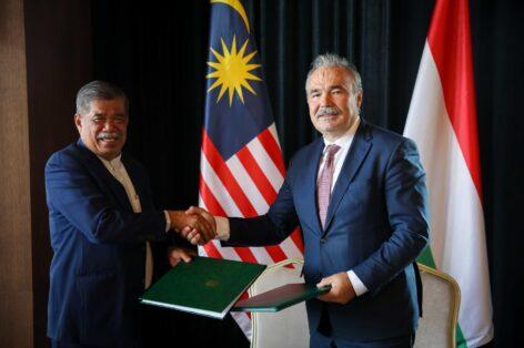 Agricultural relations with Malaysia are getting a new impetus