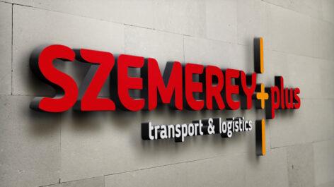 Szemerey-Plus Zrt from Miskolc developed its logistics services with more than HUF 380 million.