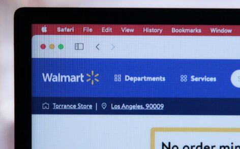 Walmart is teaming up with customers to aid schools.