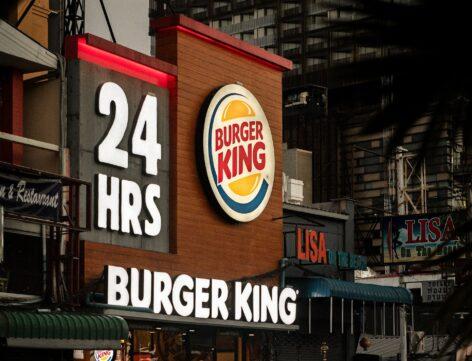 One In Five Whoppers Sold At Burger King Germany Is Plant-Based