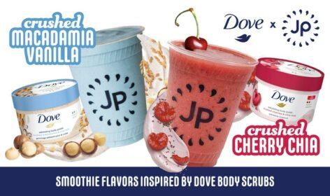 Dove márkájú smoothiet mutatott be a Unilever az Egyesült Államokban