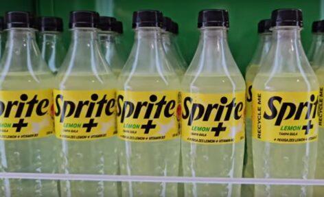 Az egészségtudatos fogyasztókat célozza a Coca-Cola Malájziában új Sprite termékével
