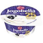 Zott Jogobella birthday edition joghurtok 130 g