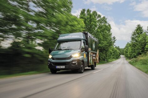 Road toll hike: agricultural sector backs truckers’ protest, food price increases expected