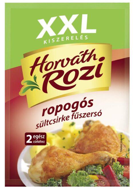 Horváth Rozi XXL