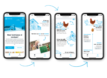 Albert Heijn Introduces ‘Scan Your Egg’ Feature In Its App