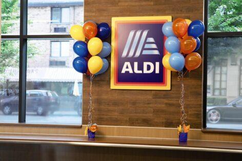 Aldi is dynamically increasing its discount network