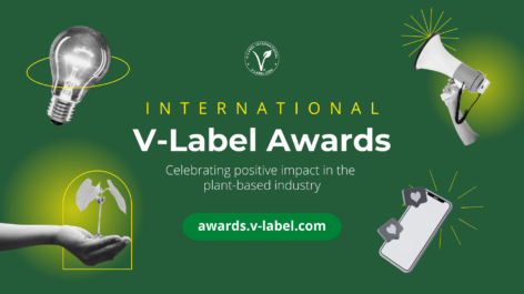 V-Label Awards Celebrates Positive Impact in the Plant-Based Industry with Exciting Collaboration