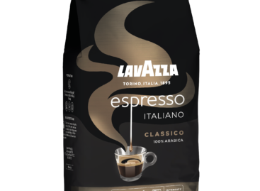 Lavazza Espresso Italiano Classico és Cremoso szemes kávé