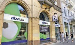 Alza’s growth in Hungary and the shift back to traditional retail