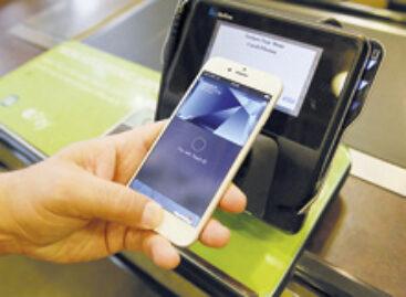 K&H: cashless payment keeps booming