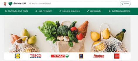 GVH: az online árfigyelő rendszer is hozzájárult az élelmiszerárak kedvező alakulásához