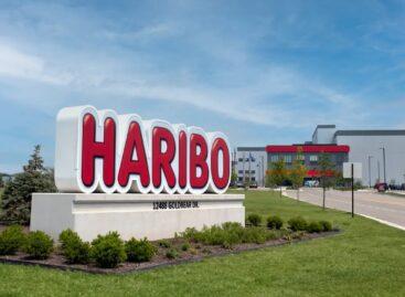 Megnyílt a Haribo első gyártóüzeme az Egyesült Államokban