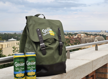 Immerse yourself in the moments of Budapest! – Gösser’s campaign advocates relaxation
