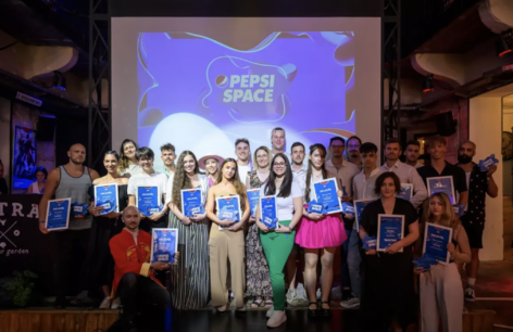Átadták a Pepsi Space díjakat