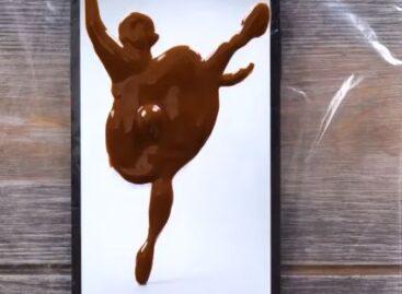 15 minutes of chocolate! – Video of the day