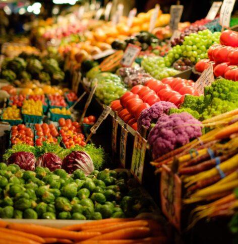 US: Volume Sales Increase for Organic Produce in Q2, After Two Years of Decline
