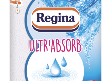 Regina Ultr’Absorb kitchen towels 1, 2, 3 rolls