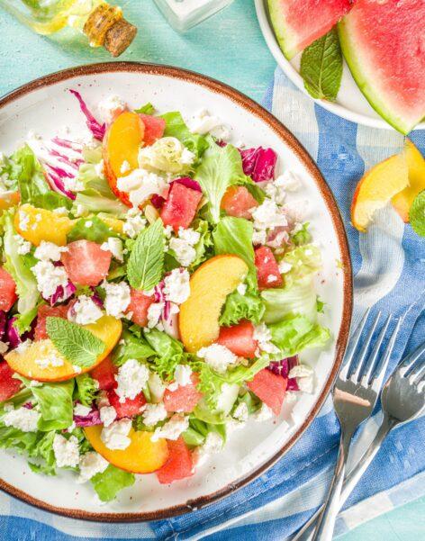 Smart Summer Eating: What to Eat in a Heatwave