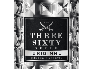 Three Sixty vodka