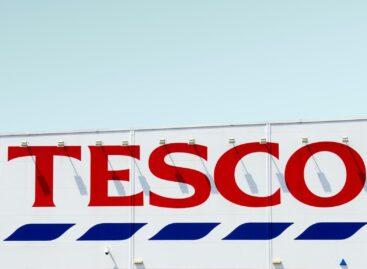 Tesco offers free home delivery for 2 weeks
