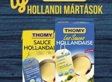 THOMY Hollandaise sauce (Lactose-free), THOMY Gourmet Hollandaise sauce